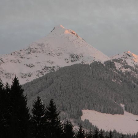 Ferienwohnungen Unterfeld Alpbach Buitenkant foto