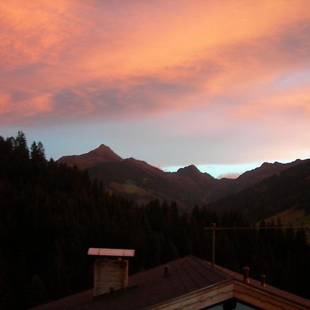 Ferienwohnungen Unterfeld Alpbach Buitenkant foto