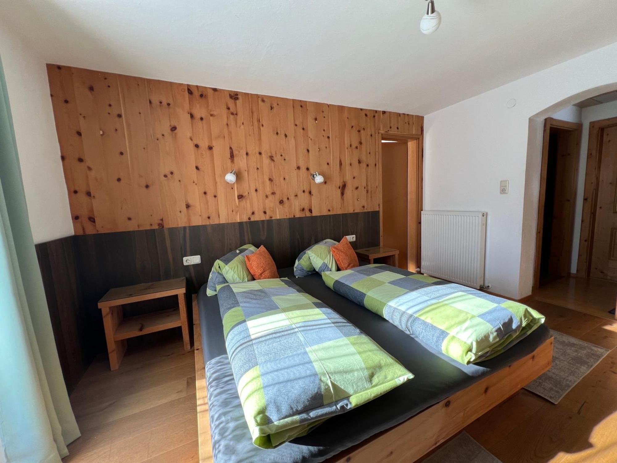 Ferienwohnungen Unterfeld Alpbach Buitenkant foto
