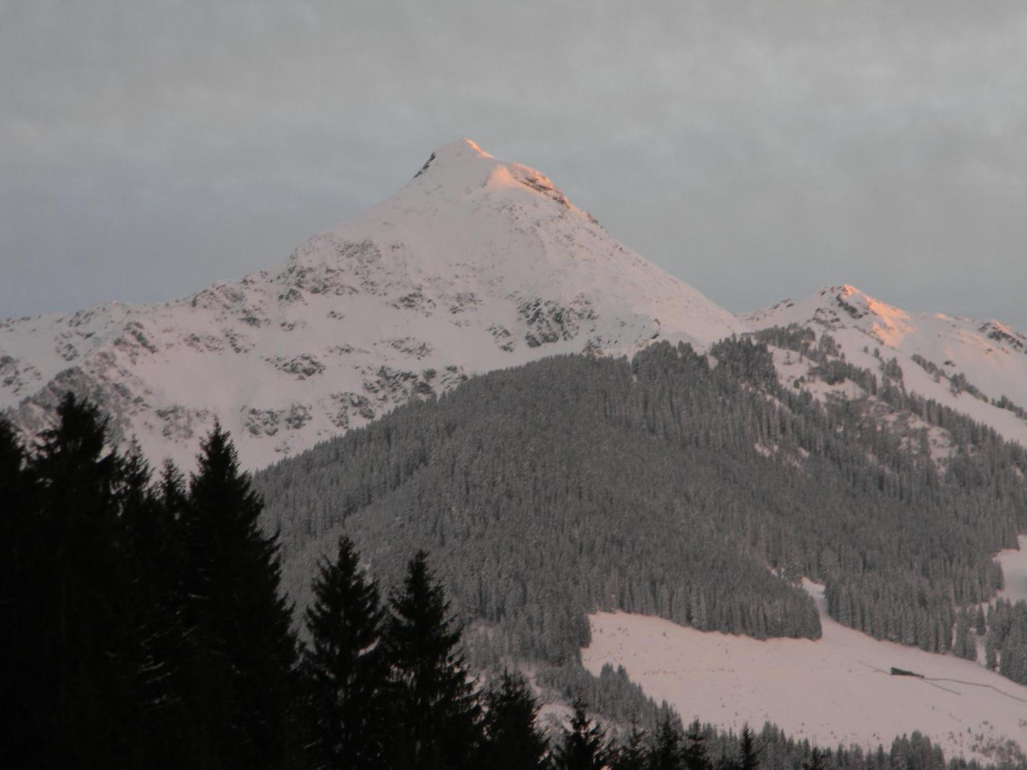 Ferienwohnungen Unterfeld Alpbach Buitenkant foto