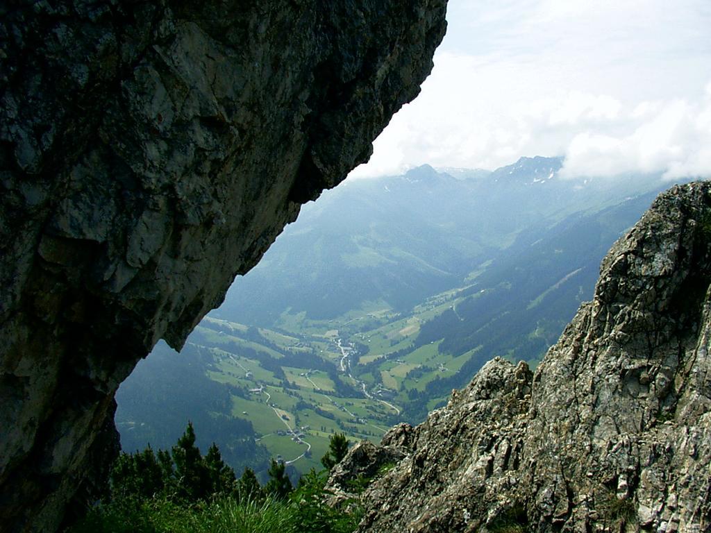 Ferienwohnungen Unterfeld Alpbach Buitenkant foto
