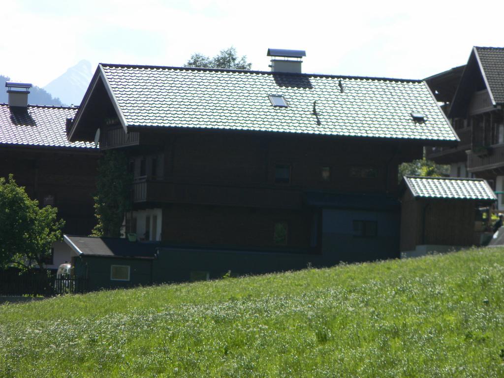 Ferienwohnungen Unterfeld Alpbach Buitenkant foto