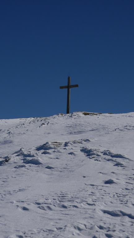 Ferienwohnungen Unterfeld Alpbach Buitenkant foto